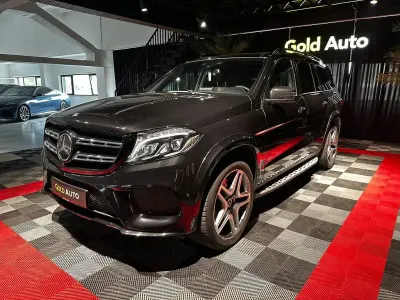 Gebraucht Mercedes GLS350
