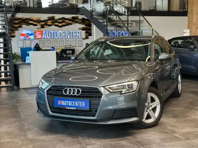 Gebraucht Audi A3 Sport 150 PS (110 kW) 2017 Grau Limousine