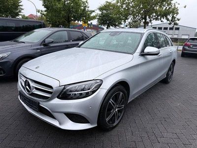 Mercedes C180
