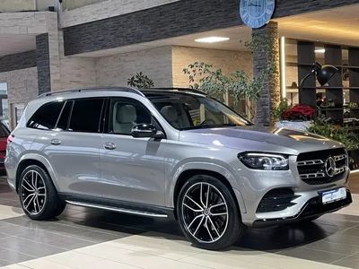 Mercedes GLS580