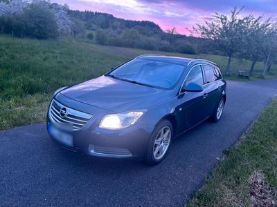 gebraucht Opel Insignia Sports Tourer 2.0 CDTI TÜV