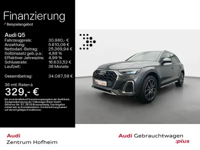 Gebraucht Audi Q5