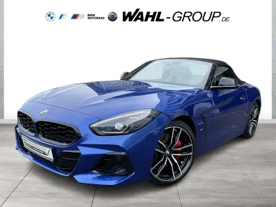 Gebraucht BMW Z4 Pure Impulse 340 PS (250 kW) 2025 Blau Cabrio
