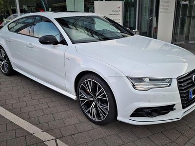 Gebraucht Audi A7 Competition 326 PS (239 kW) 2016 Weiß Kleinwagen