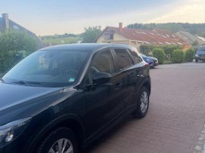 Gebraucht Mazda CX-5 175 PS (128 kW) 2017 SUV