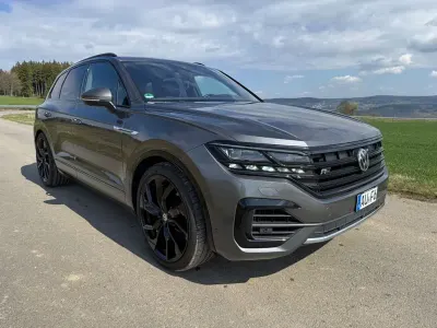 Gebraucht VW Touareg 421 PS (309 kW) 2020 Grau SUV