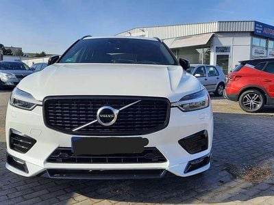 Gebraucht Volvo XC60 R-Design 310 PS (228 kW) 2019 Weiß SUV