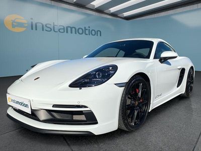 Porsche 718 Cayman GTS