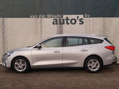 Gebraucht Ford Focus Trend 124 PS (91 kW) 2021 Grau Kombi