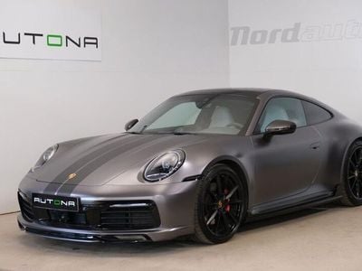 Porsche 911 Carrera 4S