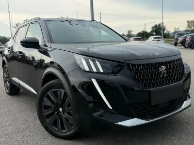 Gebraucht Peugeot 2008