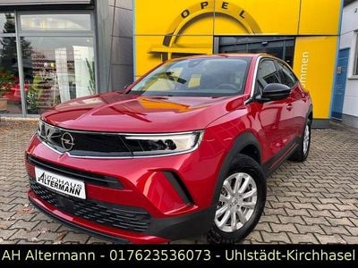 Gebraucht Opel Mokka-e Edition 100 kW (136 PS) 2022 Rot SUV