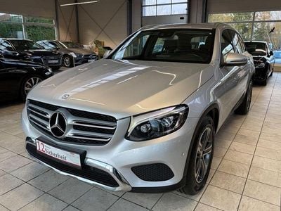 Mercedes GLC220