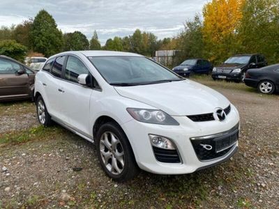 gebraucht Mazda CX-7 2.2 MZR-CD Exclusive-Line