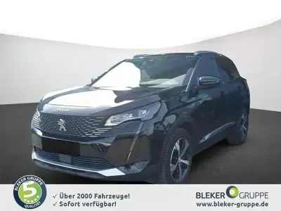 Usata Peugeot 3008 GT 131 CV (96 kW) 2023 Nero SUV