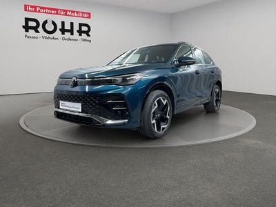 Gebraucht VW Tiguan R-line 193 PS (141 kW) 2025 Nightshade blue metallic SUV