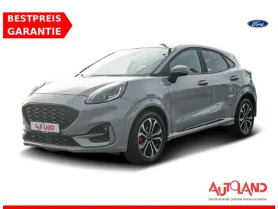 Gebraucht Ford Puma ST-Line 155 PS (114 kW) 2024 Fancy grau SUV