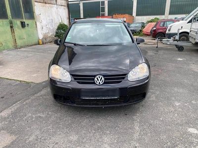 VW Golf V