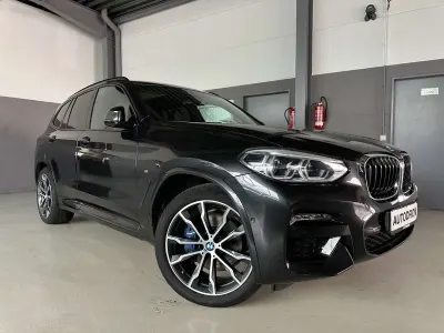 Używany BMW X3 M Sport 286 KM (210 kW) 2021 Szary SUV