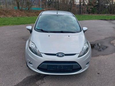 gebraucht Ford Fiesta 