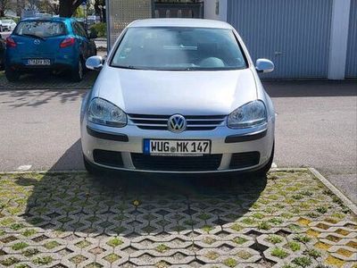 gebraucht VW Golf V 