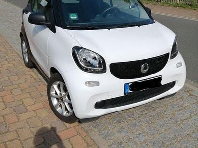 Smart ForTwo Coupé