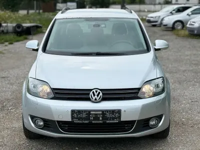 Gebraucht VW Golf Plus Cross