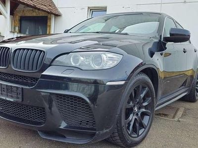 Second-hand BMW X6 M Performance 449 CP (330 kW) 2008 Negru SUV