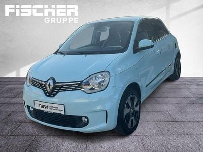 Gebraucht Renault Twingo Vibes 60 kW (82 PS) 2021 Blau Kleinwagen