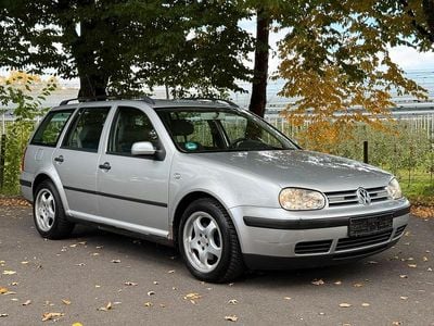 VW Golf IV