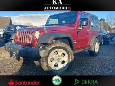 Jeep Wrangler Unlimited