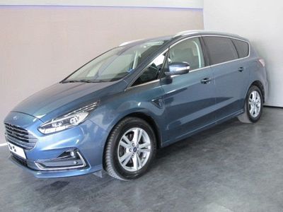 gebraucht Ford S-MAX S-MaxTitanium Navi+