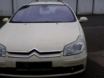 Gebraucht Citroën C5