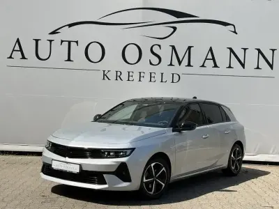 Gebraucht Opel Astra 131 PS (96 kW) 2025 Grau Kleinwagen