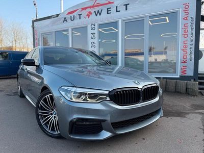 Gebraucht BMW 530 M Sport 265 PS (194 kW) 2020 Grau Limousine
