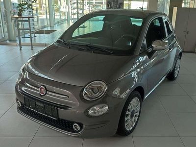 Grau Gebraucht 2023 Fiat 500 Limousine | 15.990 € (Etwas zu teuer)