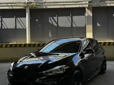 Usata BMW M135 Performance 306 CV (225 kW) 2022 Nero Utilitaria