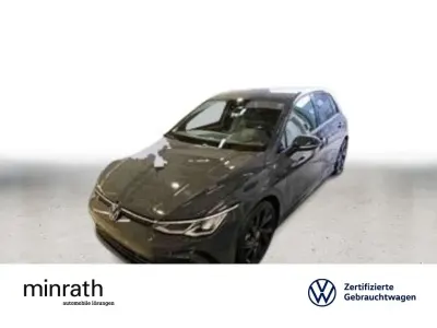 Gebraucht VW Golf VIII R-line 131 PS (96 kW) 2024 Grau Limousine