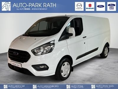 gebraucht Ford 300 Transit Custom TrendL2H1 20 TDCI AHK KLIMA PDC