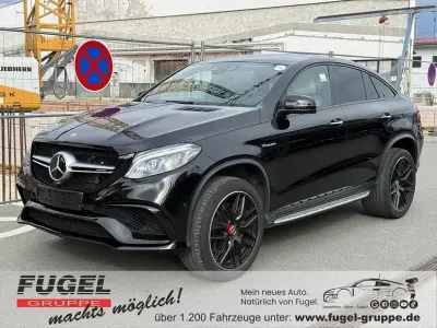 Gebraucht Mercedes GLE63 AMG