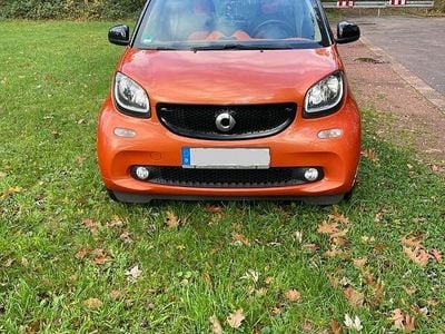 Smart ForTwo Coupé