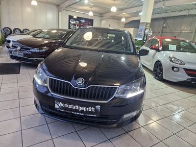 gebraucht Skoda Fabia Ambition Facelift/2xPDC/Klimaa./81KW/Garantie/