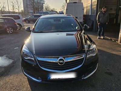 gebraucht Opel Insignia 2.0 CDTI Edition 125kW Automatik Ed...