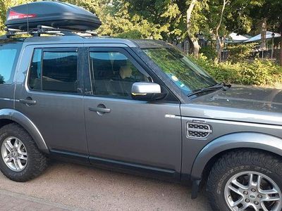 Land Rover Discovery 4