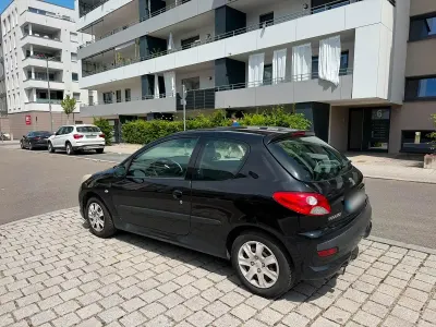 Gebraucht Peugeot 206
