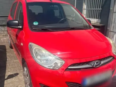 Gebraucht Hyundai i10 69 PS (50 kW) 2011 Kleinwagen