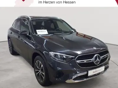 Gebraucht Mercedes GLC220 Avantgarde 197 PS (144 kW) 2024 Grau SUV