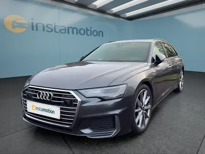 Usata Audi A6 299 CV (219 kW) 2022 Grigio Station wagon