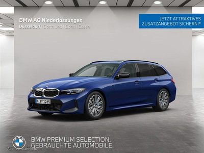 Gebraucht BMW M340 Performance 340 PS (250 kW) 2025 Blau Limousine