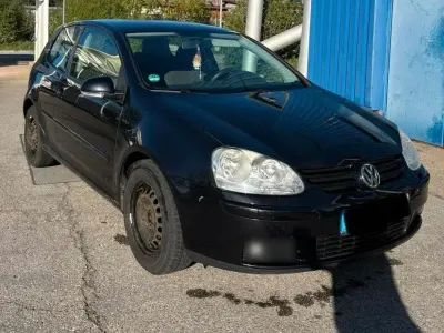 Gebraucht VW Golf V